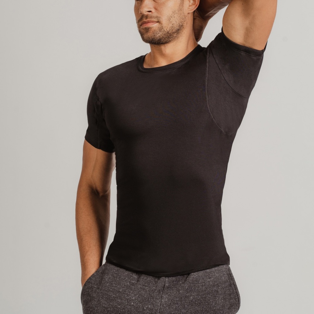 Thompson Tee Hydro-Shield Sweatproof Technology Slim Fit T Shirt Size XL